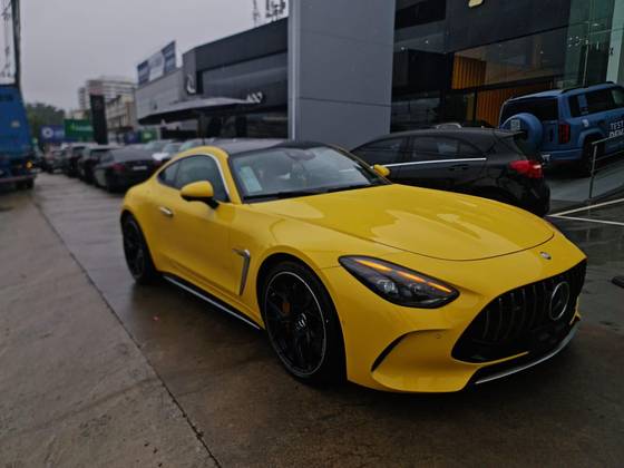 MERCEDES-BENZ AMG GT 63 4.0 V8 TURBO PHEV S E PERFORMANCE COUPÉ 2P 4MATIC+ SPEEDSHIFT MERCEDES-BENZ AMG GT 63 4.0 V8 TURBO PHEV S E PERFORMANCE COUPÉ 2P 4MATIC+ SPEEDSHIFT